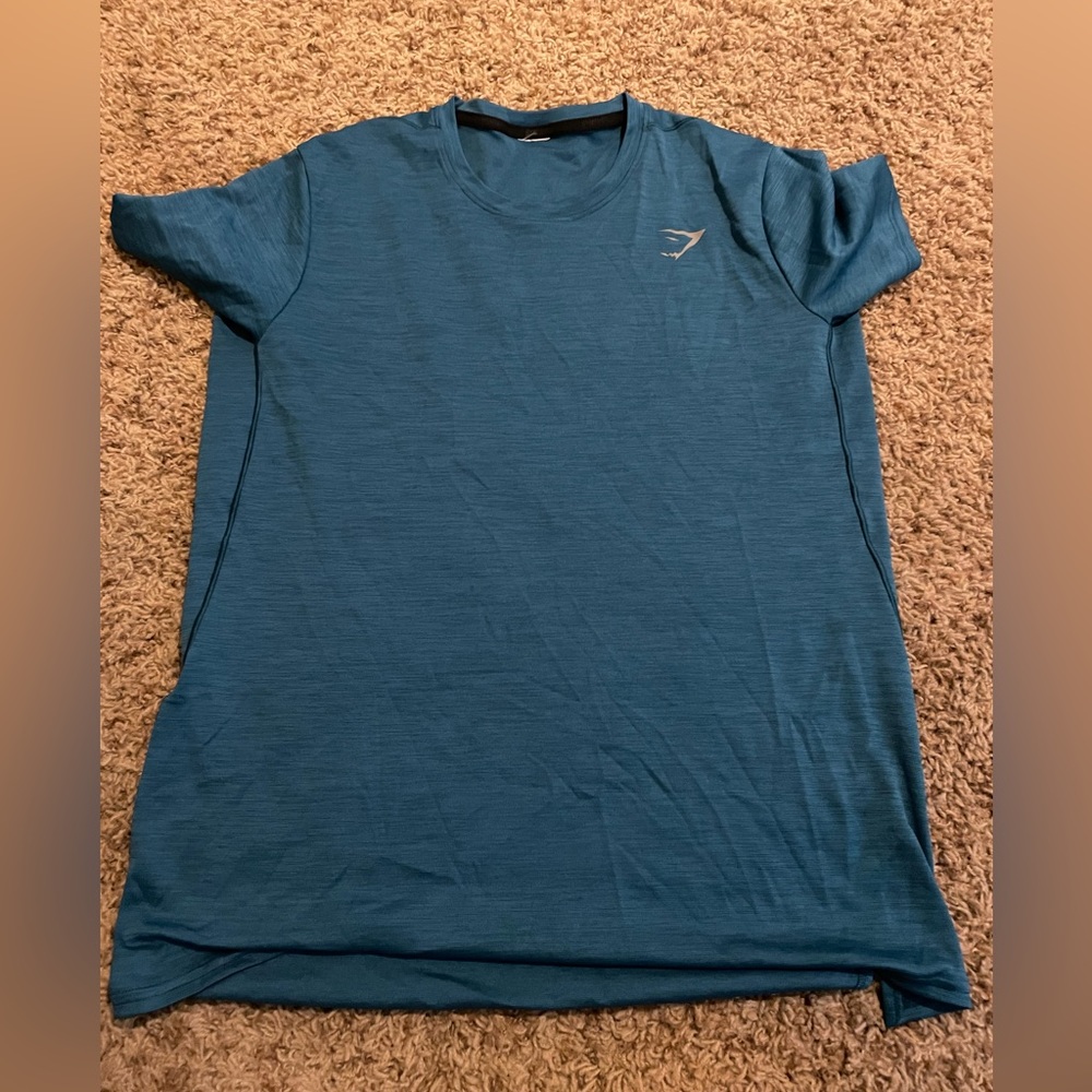 Gymshark medium tee